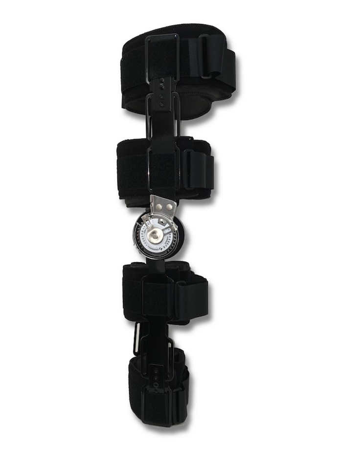 Knee Brace - Rehabilitation Knee Orthosis - Cascade Orthotics Calgary