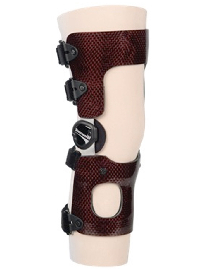 Knee Brace - Stabilizer Knee Orthosis - Cascade Orthotics Calgary