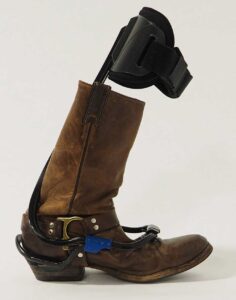 TurboMed - Cowyboy Boot Calgary